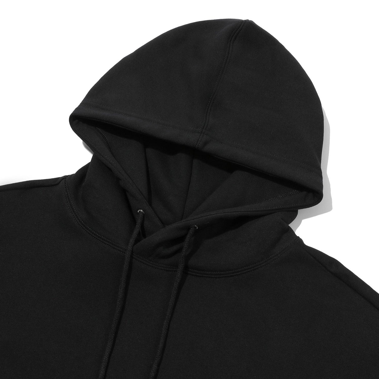 Been Trill Reflective Tape Logo Hoodie Black BEEN TRILL BEEN TRILL - originalfook singapore