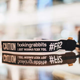 FR2 Fxxking Rabbits Camera Strap FR2 FR2 - originalfook singapore