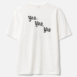 Human Made The Beatles Tee White HUMAN MADE HUMAN MADE - originalfook singapore