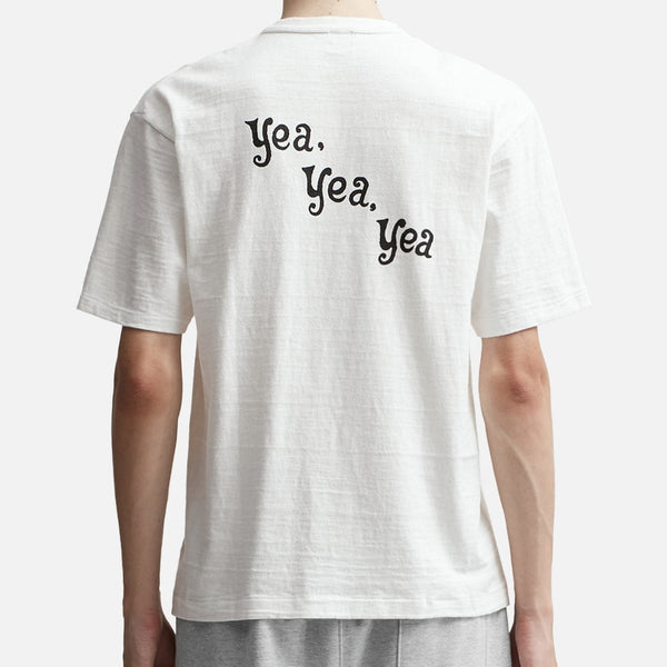 Human Made The Beatles Tee White HUMAN MADE HUMAN MADE - originalfook singapore