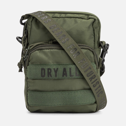 Human Made Military Pouch Bag #2 Olive
