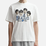 Human Made The Beatles Tee White HUMAN MADE HUMAN MADE - originalfook singapore
