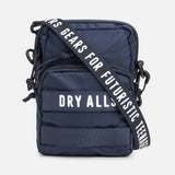 Human Made Military Pouch Bag #2 Navy HUMAN MADE HUMAN MADE - originalfook singapore