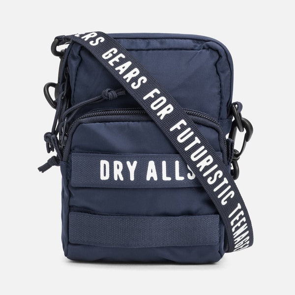 Human Made Military Pouch Bag #2 Navy HUMAN MADE HUMAN MADE - originalfook singapore