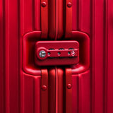 Supreme X RIMOWA Luggage 85L Red