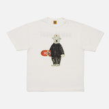 Human Made Polar Bear Skater Tee White