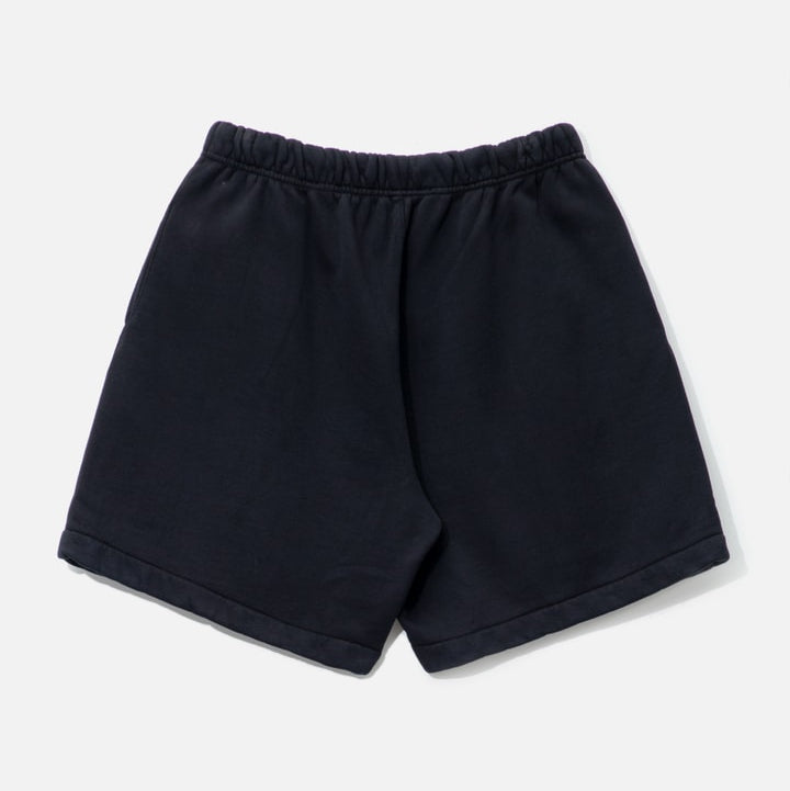FEAR OF GOD Essentials Heavyweight Sweat Shorts Black FEAR OF GOD ESSENTIALS FEAR OF GOD ESSENTIALS - originalfook singapore