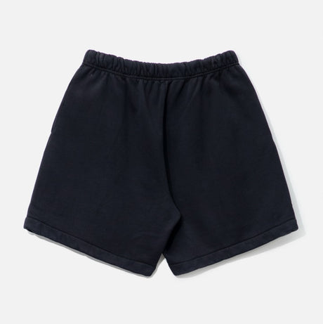 FEAR OF GOD Essentials Heavyweight Sweat Shorts Black