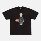 Human Made Polar Bear Skater Tee Black HUMAN MADE HUMAN MADE - originalfook singapore