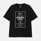 Neighborhood SS-15 N1 Tee NEIGHBORHOOD NEIGHBORHOOD - originalfook singapore