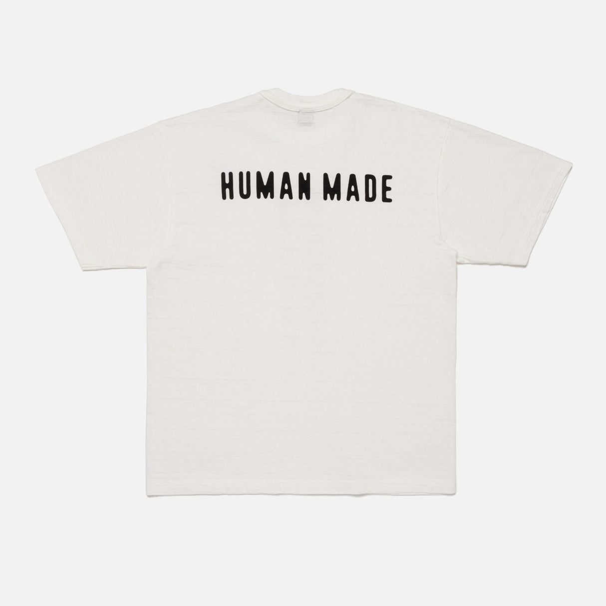 Human Made Polar Bear Skater Tee White