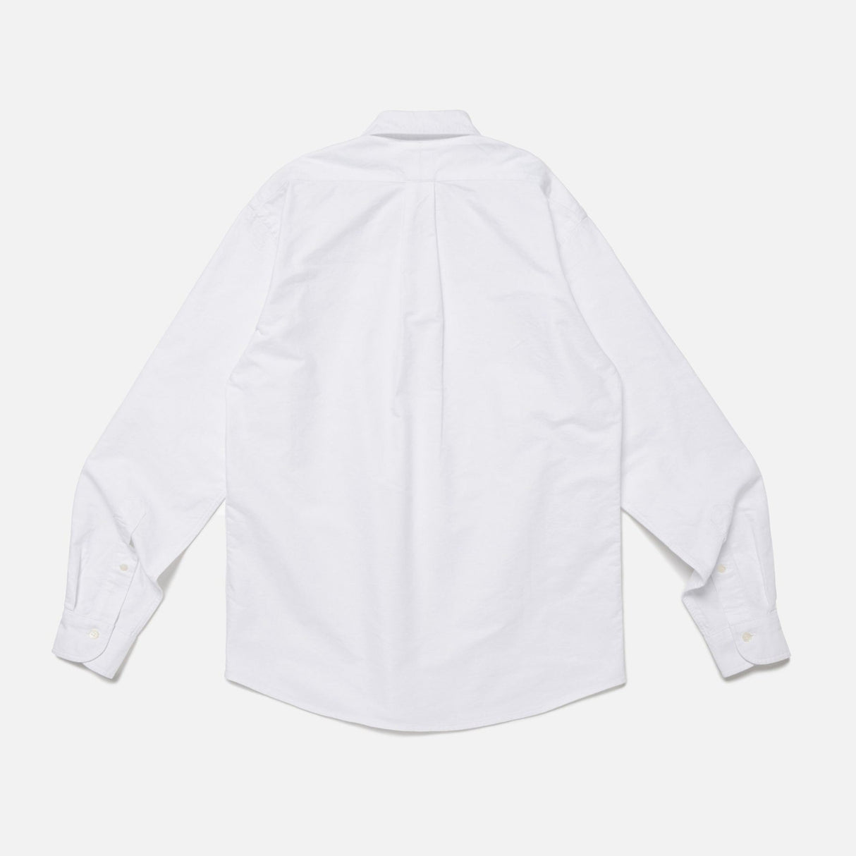 Human Made Oxford BD Shirt White