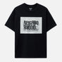 Neighborhood NH-28 Tee Black NEIGHBORHOOD NEIGHBORHOOD - originalfook singapore