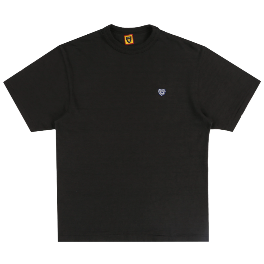 S HUMANMADE HEART BADGE T-SHIRT BLACK HUMAN MADE HEART BADGE S HUMANMADE HEART BADGE T-SHIRT BLACK HUMAN MADE HEART BADGE