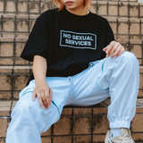 FR2 JAPAN Embroidered Fxxk Icon Tee Black Tiffany (Japan Exclusive) #FR2 #FR2 - originalfook singapore