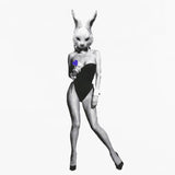 FR2 JAPAN Bunny Girl Tee White (Japan Exclusive) #FR2 #FR2 - originalfook singapore