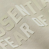 FEAR OF GOD Essentials Chest Logo Hoodie Seal FEAR OF GOD FEAR OF GOD - originalfook singapore