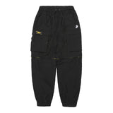 FR2 JAPAN 2-Way Stretch Cargo Pants Black #FR2 #FR2 - originalfook singapore