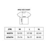 FR2 JAPAN No Entry Embroidered Logo Tee White (Japan Exclusive) #FR2 #FR2 - originalfook singapore
