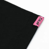 FR2 JAPAN Material Desires Tee Black (Japan Exclusive) #FR2 #FR2 - originalfook singapore