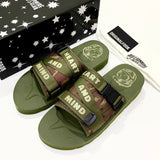 Billionaire Boys Club Space Walker II Slides Camo Billionaire Boys Club Billionaire Boys Club - originalfook singapore