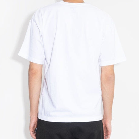 Neighborhood NH-1 Tee White Neighborhood Neighborhood - originalfook singapore