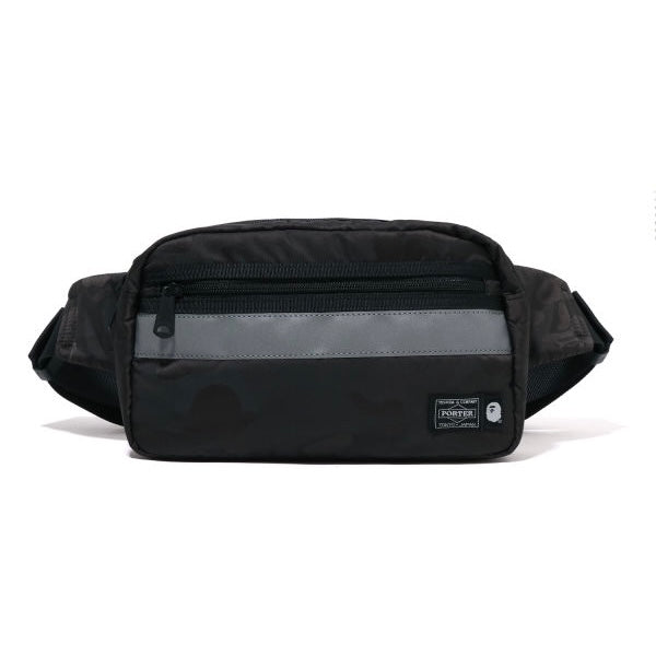 Bathing Ape X Porter Yoshida Japan Solid Camo Reflective