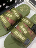 Billionaire Boys Club Space Walker II Slides Camo Billionaire Boys Club Billionaire Boys Club - originalfook singapore