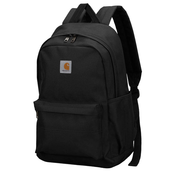 Carhartt USA Essential 21L Laptop Backpack Bag Black carhartt carhartt - originalfook singapore