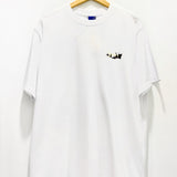 Rickyisclown [RIC] Golden Hour Smiley Tee White [R17221115B-U7] RICKYISCLOWN RICKYISCLOWN - originalfook singapore
