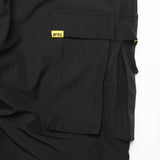 FR2 JAPAN 2-Way Stretch Cargo Pants Black #FR2 #FR2 - originalfook singapore