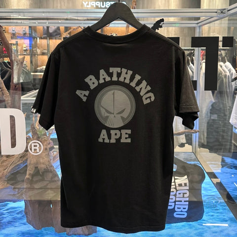 Bathing Ape X Neighborhood Tee Black