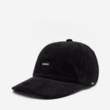 Neighborhood Corduroy Dad Cap Black Neighborhood Neighborhood - originalfook singapore