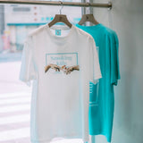 FR2 JAPAN Can I Bum A Smoke Tee White Tiffany (Japan Exclusive) #FR2 #FR2 - originalfook singapore