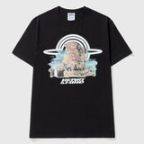 Billionaire Boys Club Higher Tee Black Billionaire Boys Club Billionaire Boys Club - originalfook singapore