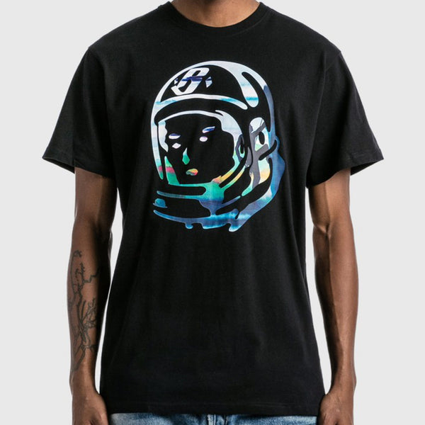 Billionaire Boys Club Helmet Tee Black Billionaire Boys Club Billionaire Boys Club - originalfook singapore