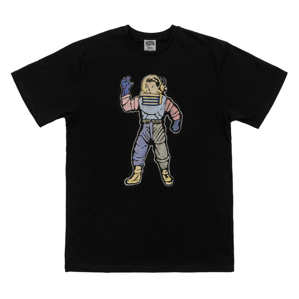 Billionaire Boys Club Crayon Astro Tee Black Billionaire Boys Club Billionaire Boys Club - originalfook singapore