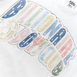 Billionaire Boys Club Crayon Arch Tee White Billionaire Boys Club Billionaire Boys Club - originalfook singapore