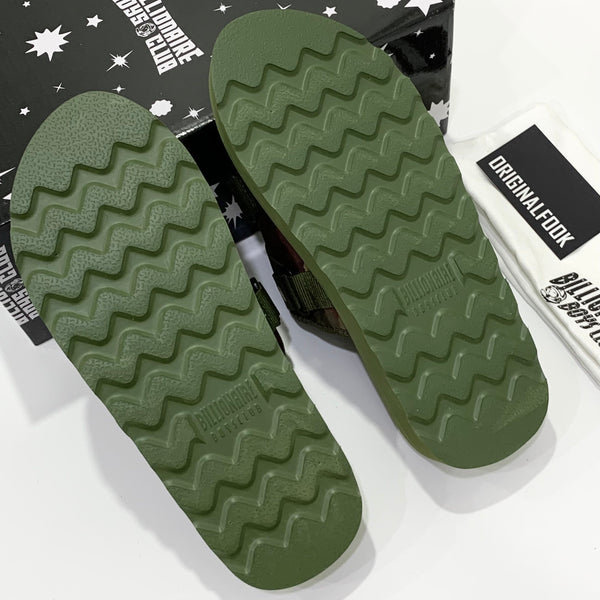 Billionaire Boys Club Space Walker II Slides Camo Billionaire Boys Club Billionaire Boys Club - originalfook singapore