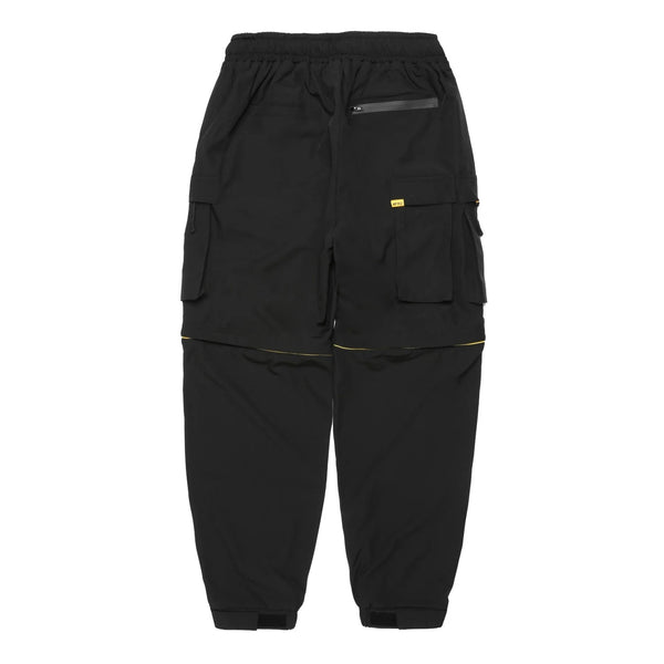 FR2 JAPAN 2-Way Stretch Cargo Pants Black #FR2 #FR2 - originalfook singapore