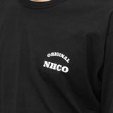 Neighborhood NH-7 Long Sleeve Tee Black Neighborhood Neighborhood - originalfook singapore