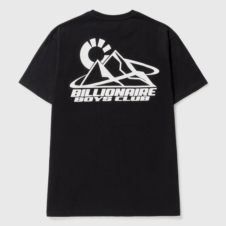 Billionaire Boys Club Higher Tee Black Billionaire Boys Club Billionaire Boys Club - originalfook singapore