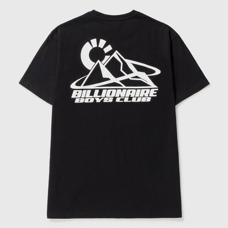 Billionaire Boys Club Higher Tee Black Billionaire Boys Club Billionaire Boys Club - originalfook singapore
