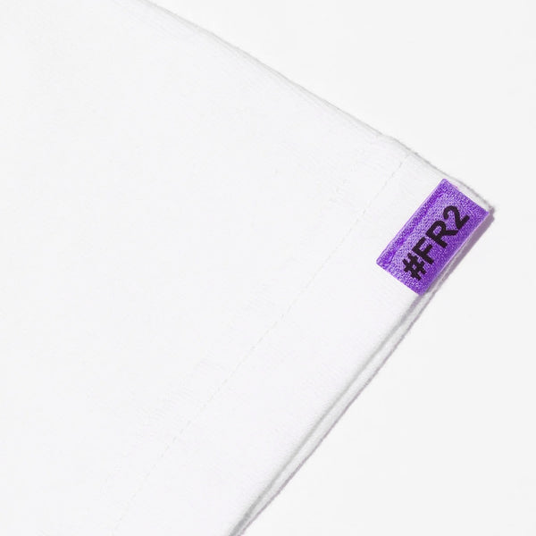 FR2 JAPAN Bunny Girl Tee White (Japan Exclusive) #FR2 #FR2 - originalfook singapore