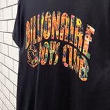 Billionaire Boys Club Arch Safari Tee Black Billionaire Boys Club Billionaire Boys Club - originalfook singapore