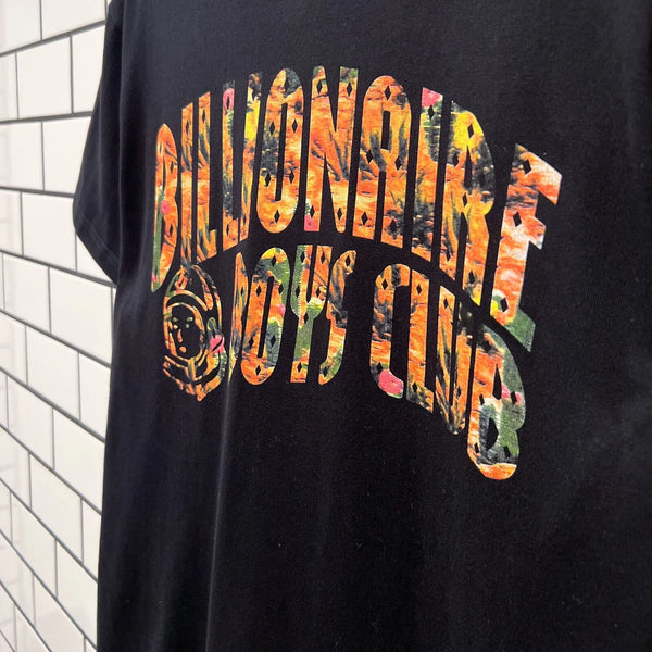 Billionaire Boys Club Arch Safari Tee Black Billionaire Boys Club Billionaire Boys Club - originalfook singapore