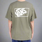 Vans Vault X WTAPS Tee Olive Neighborhood Neighborhood - originalfook singapore