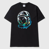 Billionaire Boys Club Helmet Tee Black Billionaire Boys Club Billionaire Boys Club - originalfook singapore