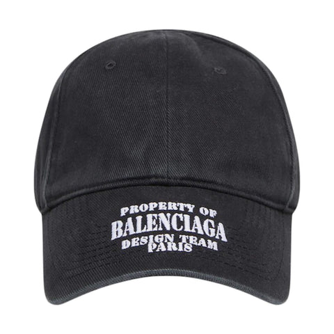 Balenciaga Property Cap Black