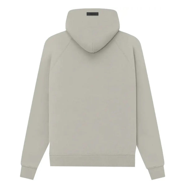 FEAR OF GOD Essentials Chest Logo Hoodie Seal FEAR OF GOD FEAR OF GOD - originalfook singapore